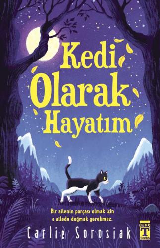 KEDİ OLARAK HAYATIM Carlie Soroisak