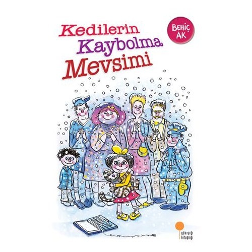 KEDİLERİN KAYBOLMA MEVSİMİ...........Behiç AK
