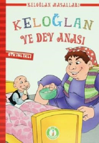 KELOĞLAN MASALLARI 1.-2.Sınıf Büyük Boy 10 Kitap