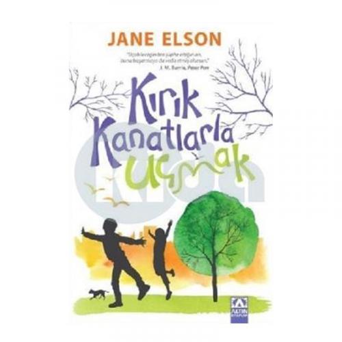 KIRIK KANATLARLA UÇMAK