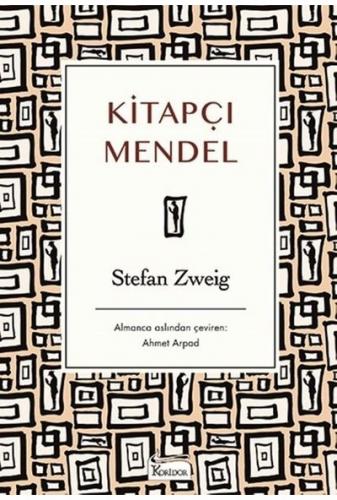 KİTAPÇI MENDEL ....... Stefan ZWEİG - Bez Ciltli