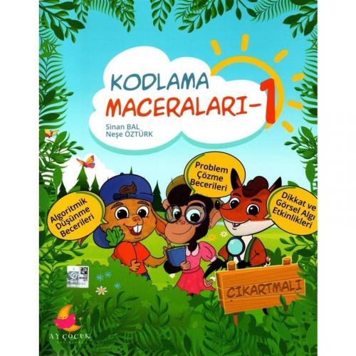 KODLAMA MACERALARI 1