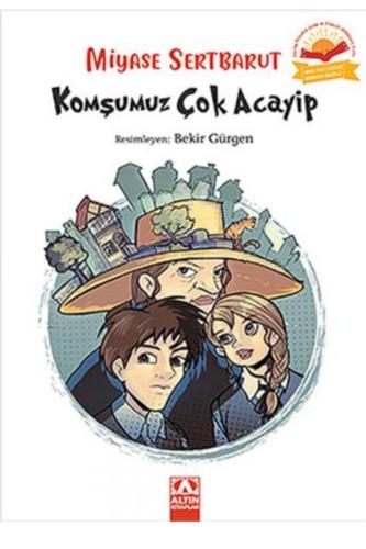 KOMŞUMUZ ÇOK ACAYİP