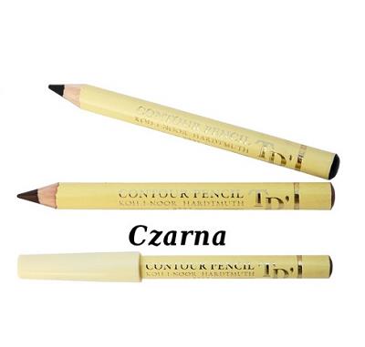 KONTUR BOYA KALEMİ SİYAH