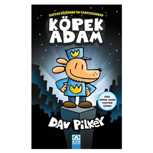 KÖPEK ADAM - 1