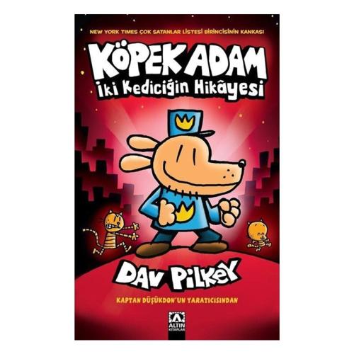 KÖPEK ADAM - 3 - İKİ KEDİCİĞİN HİKAYESİ
