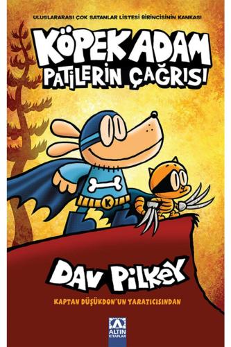 KÖPEK ADAM - 6 - KÖPEK ADAM PATİLERİN ÇAĞRISI