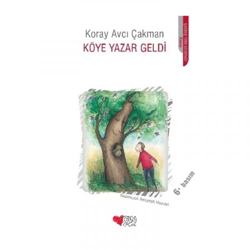 KÖYE YAZAR GELDİ.....Koray Avcı ÇAKMAN