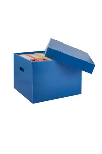 KRAF ARŞİV KOLİSİ 40x35x30 915G 5 KLASÖR KAPASİTELİ