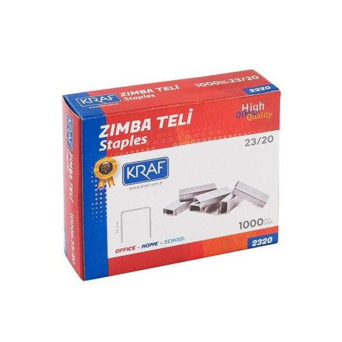 KRAF ZIMBA TELİ 23/20 1000 li 2320