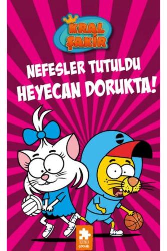 KRAL ŞAKİR 15  NEFESLER TUTULDU HEYECAN DORUKTA