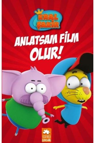 KRAL ŞAKİR 3 - ANLATSAM FİLM OLUR !