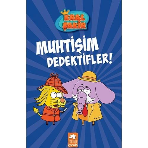 KRAL ŞAKİR 9 - MUHTİŞİM DEDEKTİFLER !