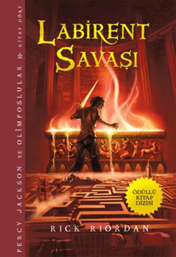 LABİRENT SAVAŞI -(Kitap-4)