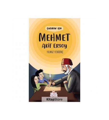 LAR İÇİN MEHMET AKİF ERSOY