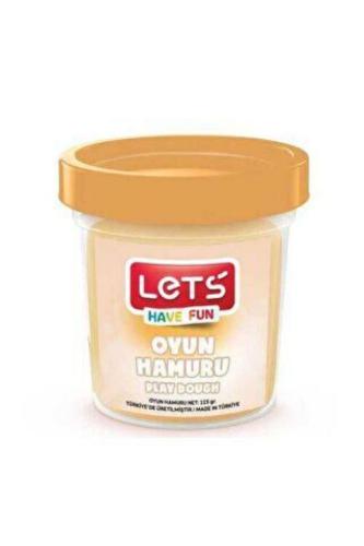 LET S 115gr.OYUN HAMURU - TEN RENGİ