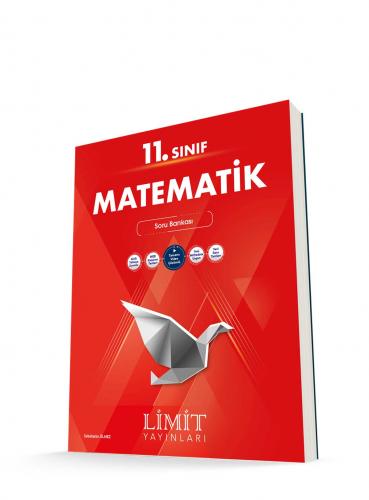 Limit 11.Sınıf MATEMATİK Soru Bankası - Kırmızı