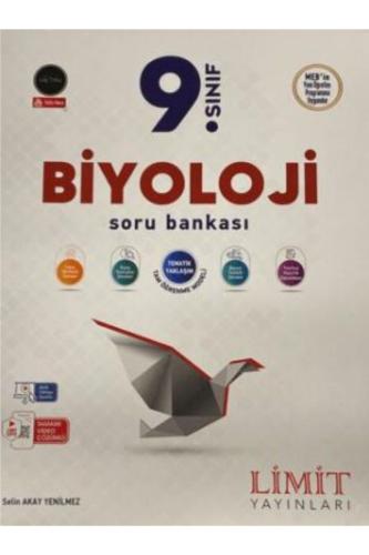 LİMİT 9.Sınıf BİYOLOJİ SORU BANKASI