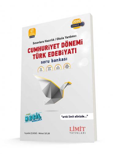 LİMİT AYT CUMHURİYET DÖNEMİ Soru Bankası