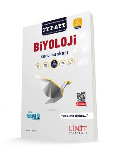 LİMİT TYT-AYT BİYOLOJİ SORU BANKASI