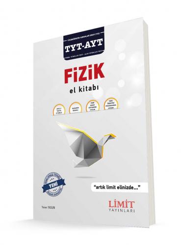 LİMİT TYT-AYT FİZİK El Kitabı