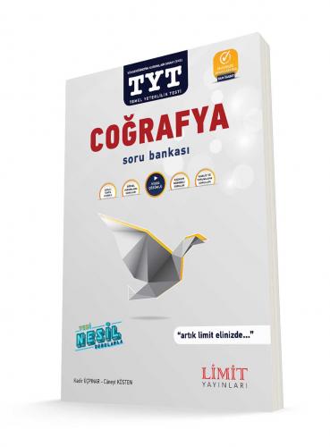 LİMİT TYT COĞRAFYA Soru Bankası