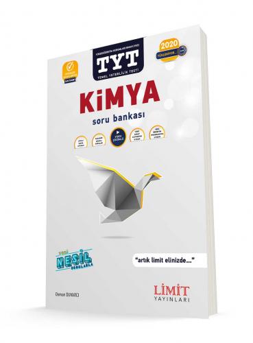 LİMİT TYT KİMYA Soru Bankası