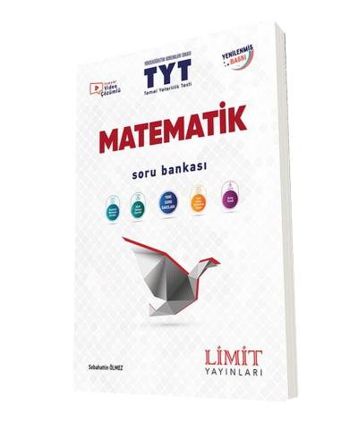 LİMİT TYT MATEMATİK Soru Bankası