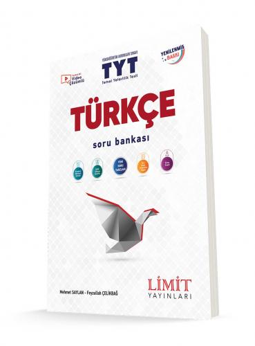 LİMİT TYT TÜRKÇE Soru Bankası