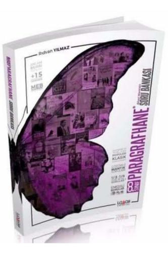 LODOS 8.Sınıf PARAGRAFHANE SORU BANKASI