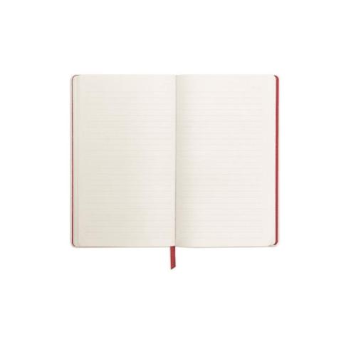 LUGAT365 13X21 80 yp CİLTLİ LASTİKLİ DEFTER Çizgili BABA