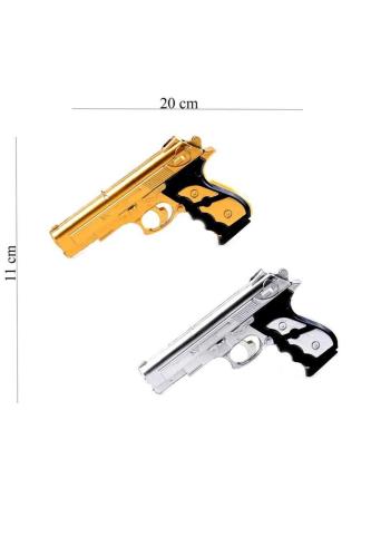 M.001 KETTE RENKLİ TAK TAK TABANCA