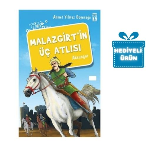 MALAZGİRT İN ÜÇ ATLISI