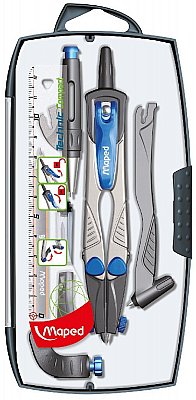 MAPED 7 li TECHNIC COMPACT PERGEL UZATMA AYAKLI