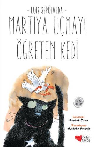 MARTIYA UÇMAYI ÖĞRETEN KEDİ..............Luis SEPULVEDA