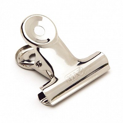 MAS KAĞIT KISKACI 30 mm METAL YAYLI 940