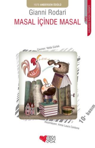 MASAL İÇİNDE MASAL
