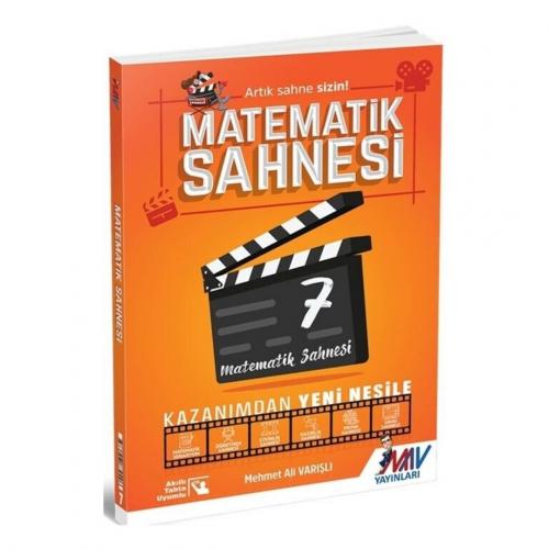 MAV YAYINLARI 7.Sınıf MATEMATİK SAHNESİ