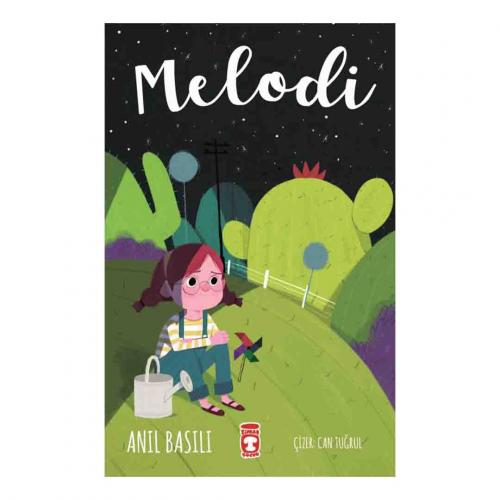 MELODİ …. Anıl Basılı