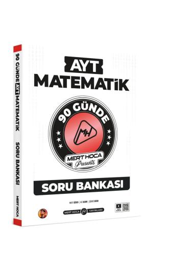 MERT HOCA AYT MATEMATİK SORU BANKASI