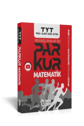 METİN TYT PARKUR MATEMATİK ÖĞRENME KİTABI