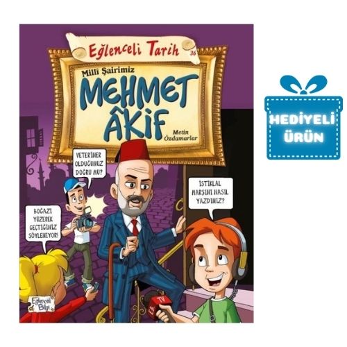 MİLLİ ŞAİRİMİZ MEHMET AKİF - Metin Özdamarlar