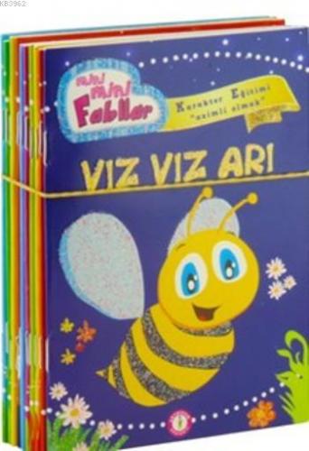MİNİ MİNİ FABLLAR SETİ-2.Sınıf