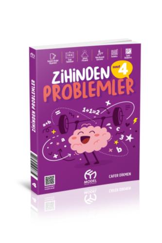 MODEL 4.Sınıf ZİHİNDEN PROBLEMLER