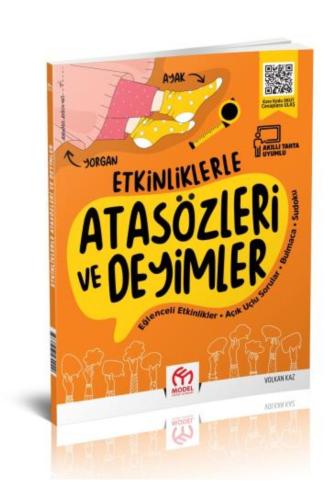 MODEL ETKİNLİKLERLE ATASÖZLERİ VE DEYİMLER
