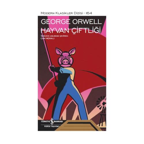 MODERN KLASİKLER 164 HAYVAN ÇİFTLİĞİ