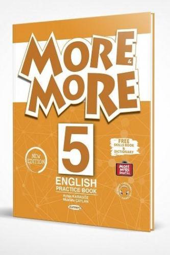 MORE & MORE 5.Grade 3 lü SET - (P.B.+ DIC.+ S.B.)