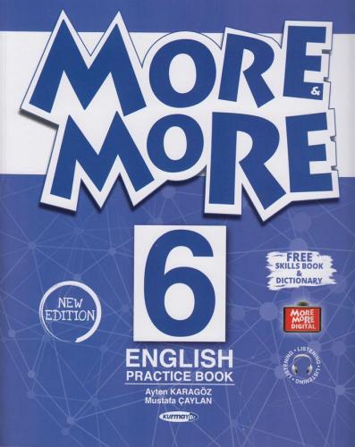 MORE & MORE 6.Grade 3 lü SET - (P.B.+ DIC.+ S.B.)