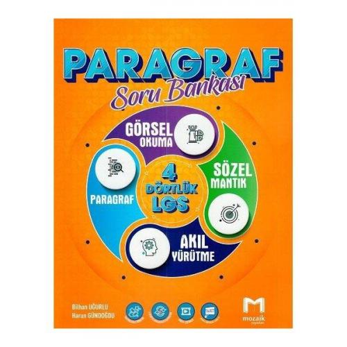 MOZAİK 8.Sınıf PARAGRAF Soru Bankası