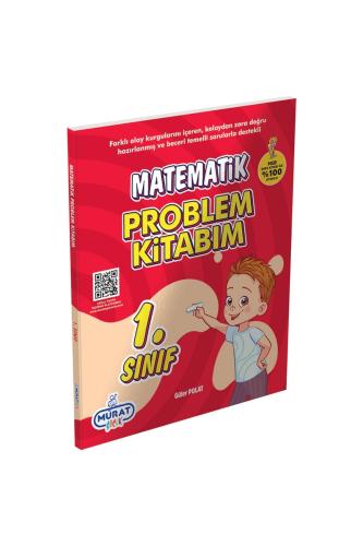 MUBA 1.Sınıf MATEMATİK PROBLEMLER KİTABIM